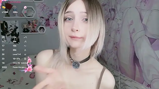 Chat +18 de meganami ao vivo