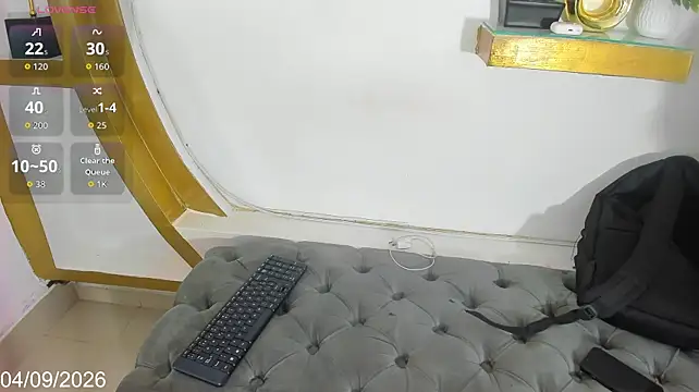 Chatroom XXX en direct de Philip_Cuellar
