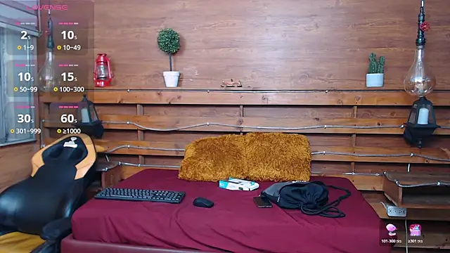 Živý XXX chat alex_477