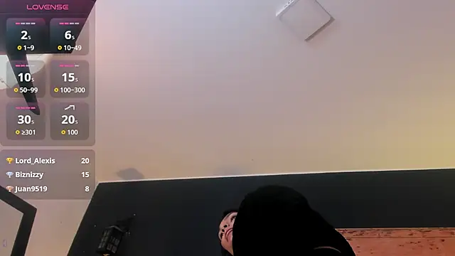 Fernanda_liie_ Adlı Modelin Canlı XXX Sohbeti