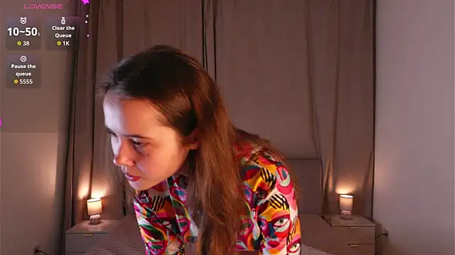 Chat +18 de TamraCotner ao vivo