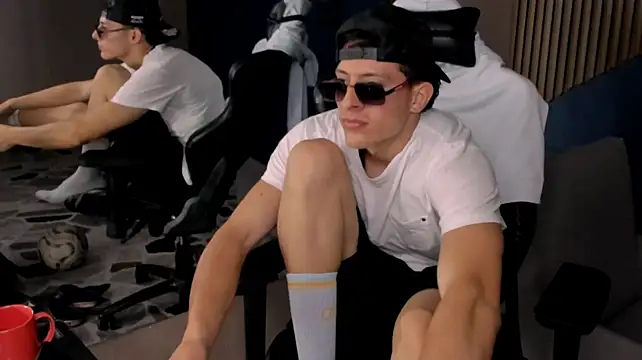 Živý XXX chat TheGhostforeeonss