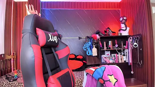 XiaQueen's Live XXX Chat