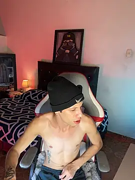 santiago_cutex webkamerás műsora