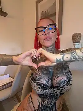 CatCoxx Live XXX-chat