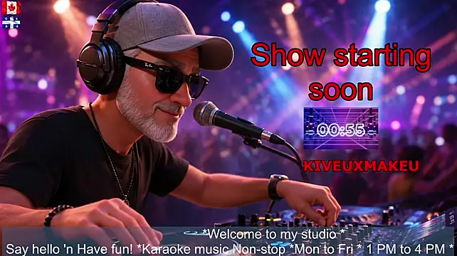 kiveuxmaqueue 라이브 XXX 채팅