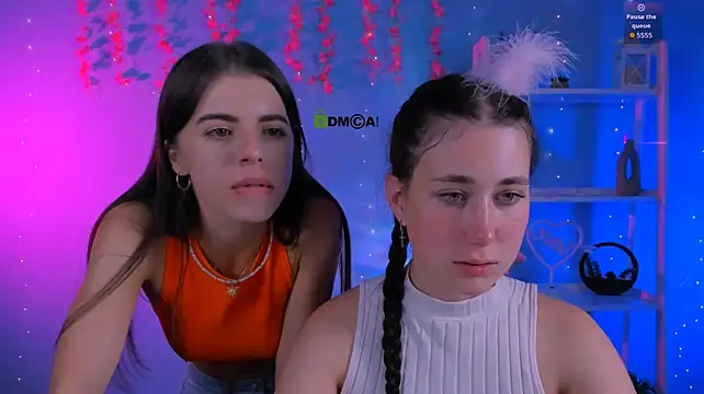 Webkamerová show lyra_desire