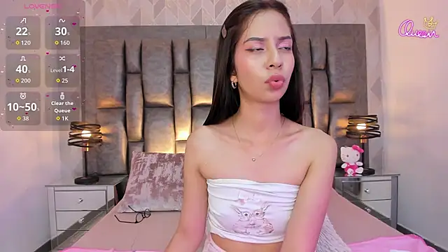 AriRose Chat XXX in diretta