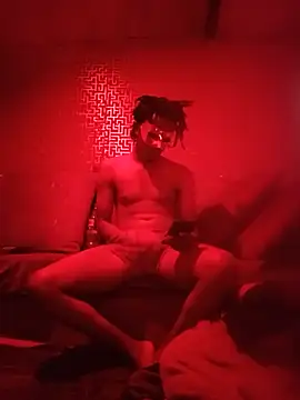 Show modela choconast na web-kameri