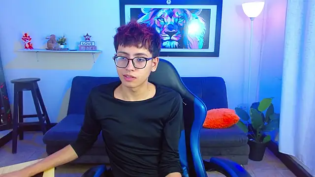 Chat +18 de alexcum_18 ao vivo