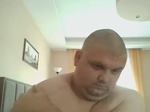 Show modela cyrex_monster na web-kameri