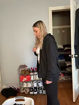 Živý XXX chat jaseyrae
