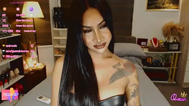 SeductiveVictoria Live XXX-Chat