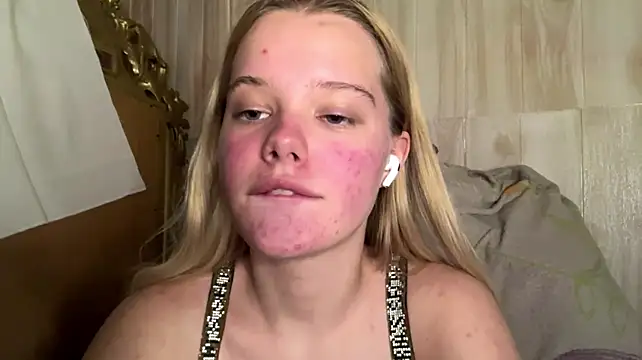 Malinwitch Live XXX-chat