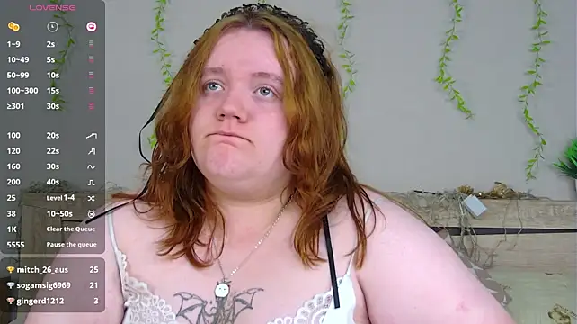 Chat XXX ao vivo de Angela_Cole