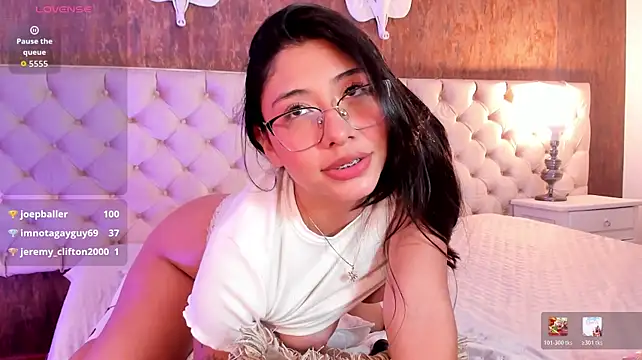 Chat XXX en directo de MeryCoors