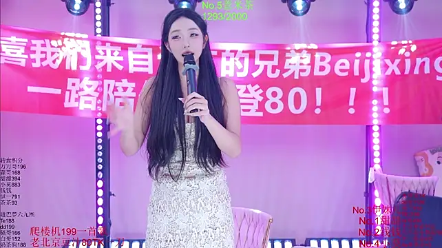 Luckybaby-001's Webcam Show