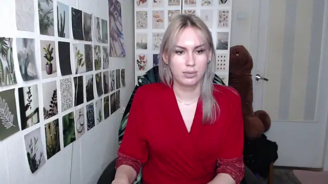 Chatroom XXX en direct de CapriScorpion