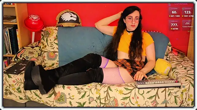 PrincessZestyn Live XXX chat