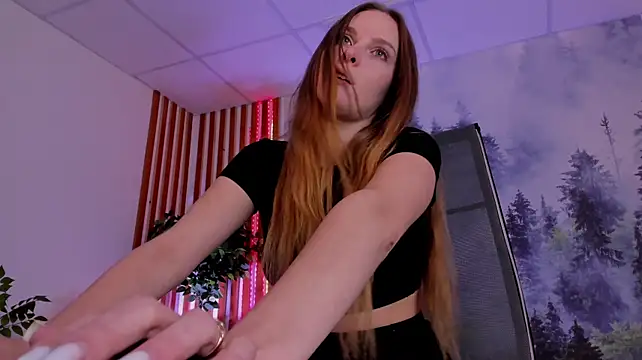 KristelleVale's Live XXX Chat
