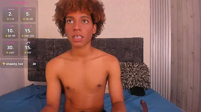 XXX chat uživo modela luccas_lowee