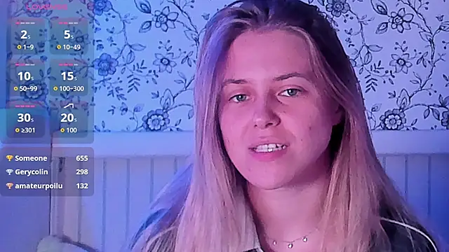 AngelAnty Live XXX-chat