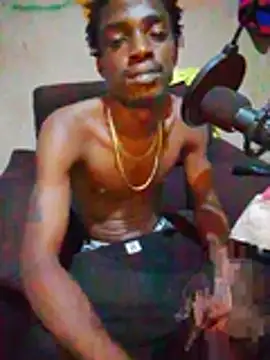 Chatroom XXX en direct de Demon254_