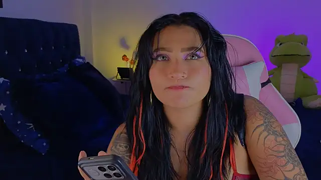 Pauilina's Live XXX Chat