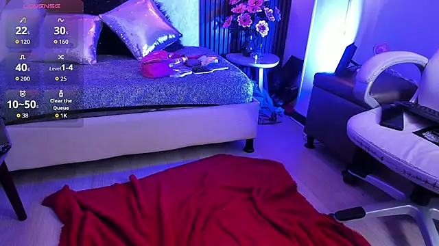 Chat XXX en directo de Mia_Dreaam
