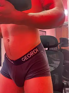 MR_MUSCLE 라이브 XXX 채팅