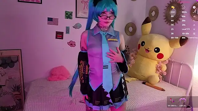 oni_dollのライブXXXチャット