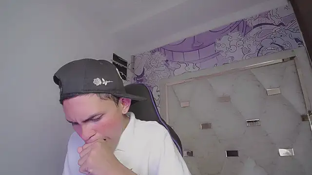 XXX chat uživo modela Asher_athlets