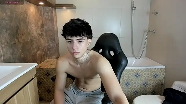 Show de webcam de Nathan_Owen