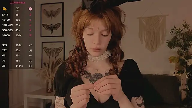 boobsybootie Live XXX-chat