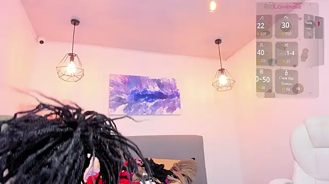 andreazoe's Live XXX Chat