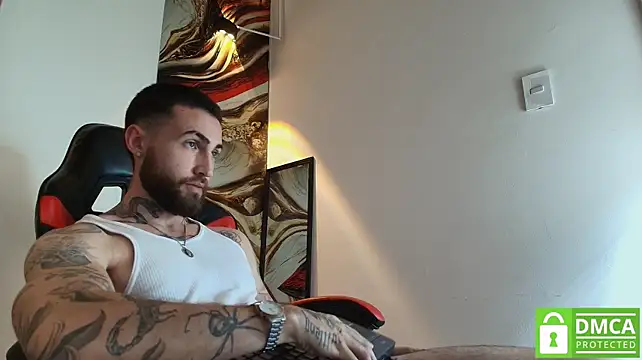 Chat XXX en directo de Luke_davis01
