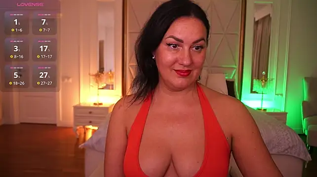 VelvetLuckn Live XXX chat