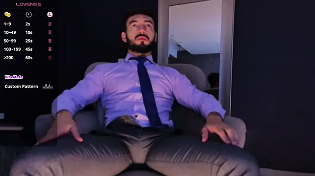 Chat +18 de MarkWalker__ ao vivo