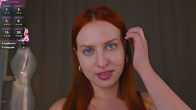DinaKoenig 现场XXX聊天