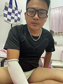lixiaoshuai8 网络视讯表演