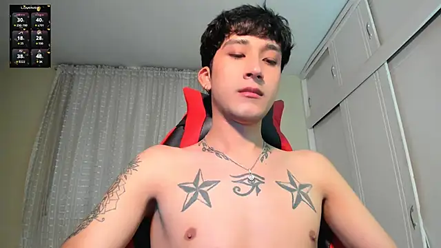 Chat XXX en directo de tom_Howard