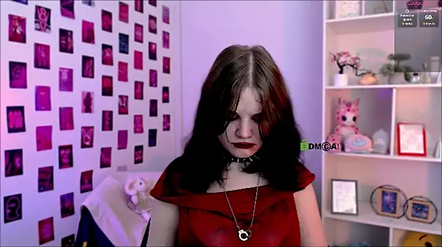 XXX chat uživo modela nikki_kiss_
