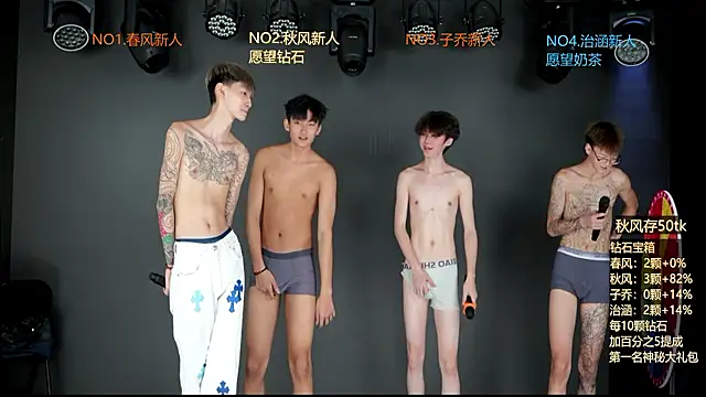 NDN-6666's Live XXX Chat