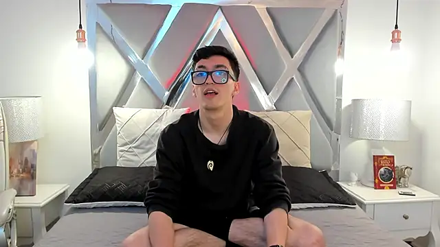 Živý XXX chat GaelDuke