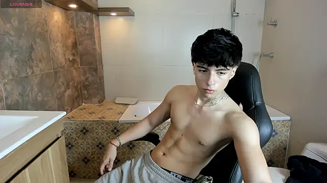 Chat XXX ao vivo de Nathan_Owen