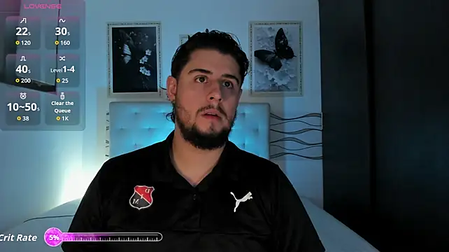 Chatroom XXX en direct de Ryan_evannss_