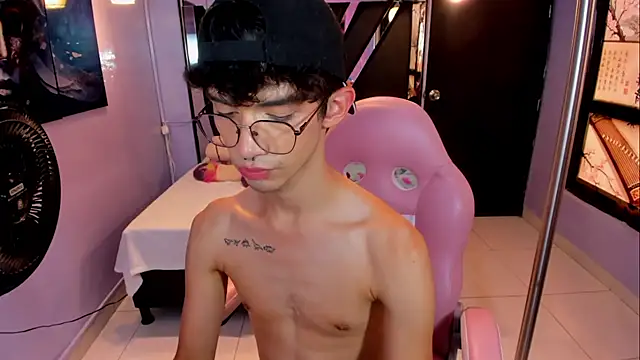 Chat XXX ao vivo de LiamHeatx