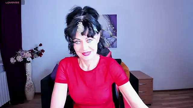 Pokazy przed kamerką – Silvia_Wallec
