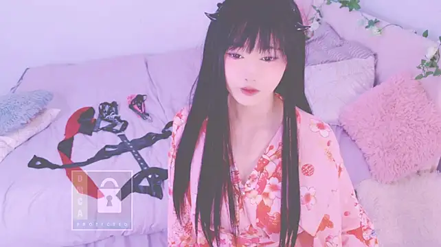 แชท XXX สดของ LongoriaEva