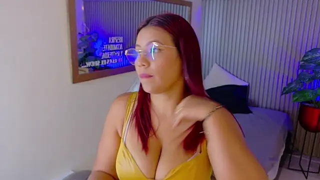 CherrySamantha_のライブXXXチャット